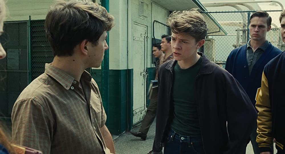 フェイブルマンズの画像