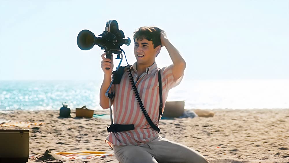 フェイブルマンズの画像