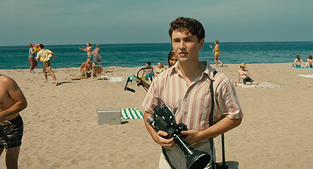 フェイブルマンズの画像