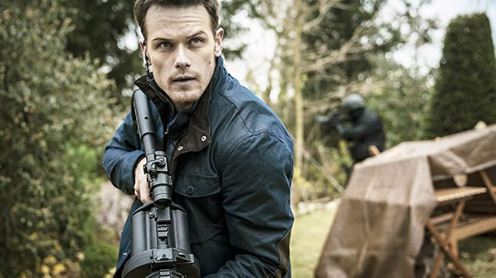 「SAS：反逆のブラックスワン」サム・ヒューアンの画像