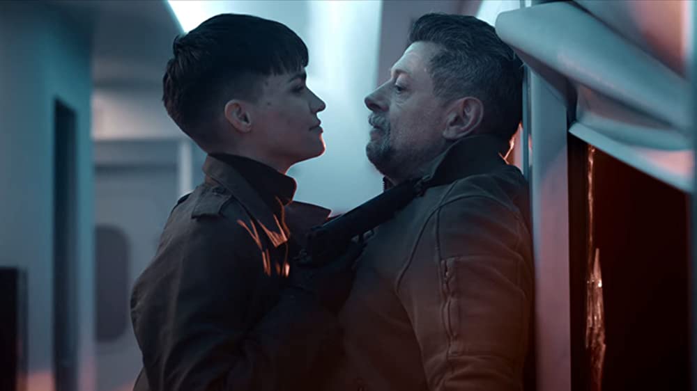 「SAS：反逆のブラックスワン」アンディ・サーキス & ルビー・ローズの画像