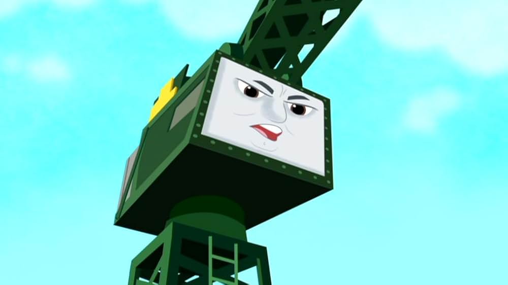 映画 きかんしゃトーマス めざせ！夢のチャンピオンカップの画像