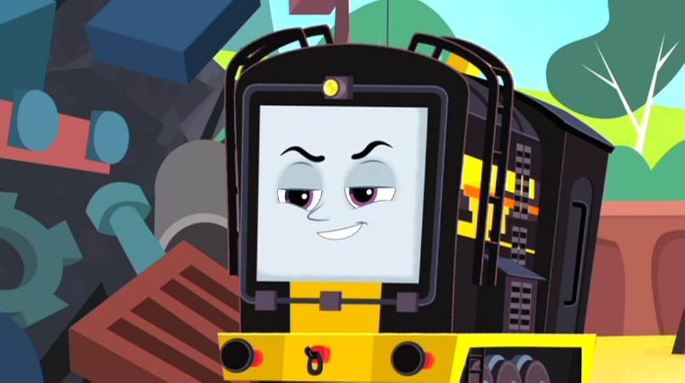 映画 きかんしゃトーマス めざせ！夢のチャンピオンカップの画像