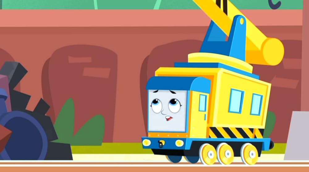 映画 きかんしゃトーマス めざせ！夢のチャンピオンカップの画像