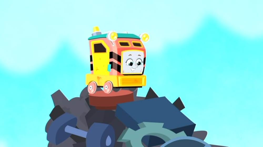 映画 きかんしゃトーマス めざせ！夢のチャンピオンカップの画像