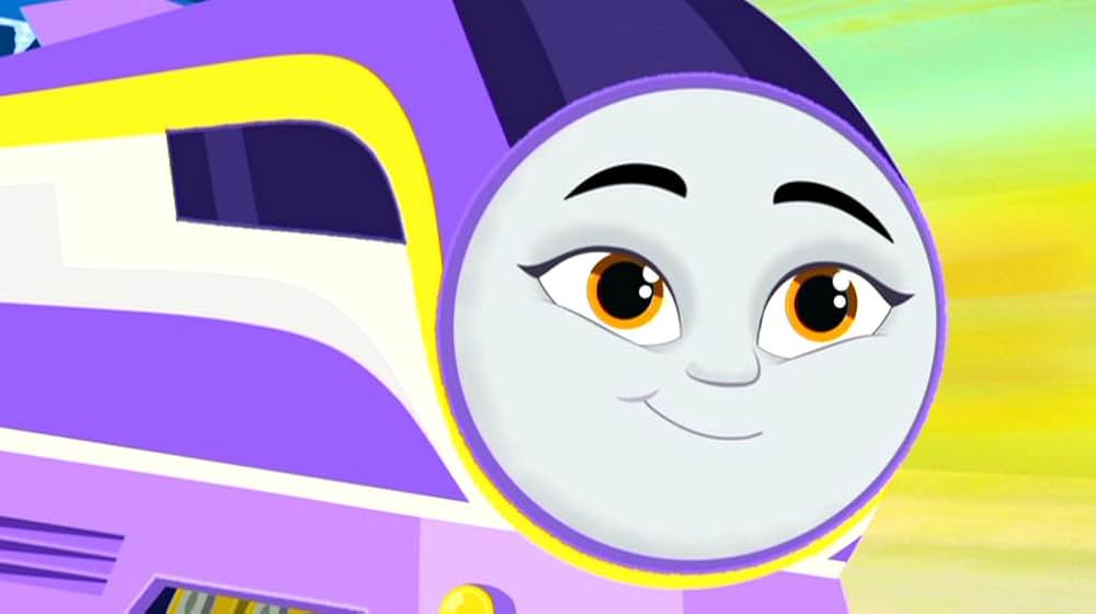 映画 きかんしゃトーマス めざせ！夢のチャンピオンカップの画像