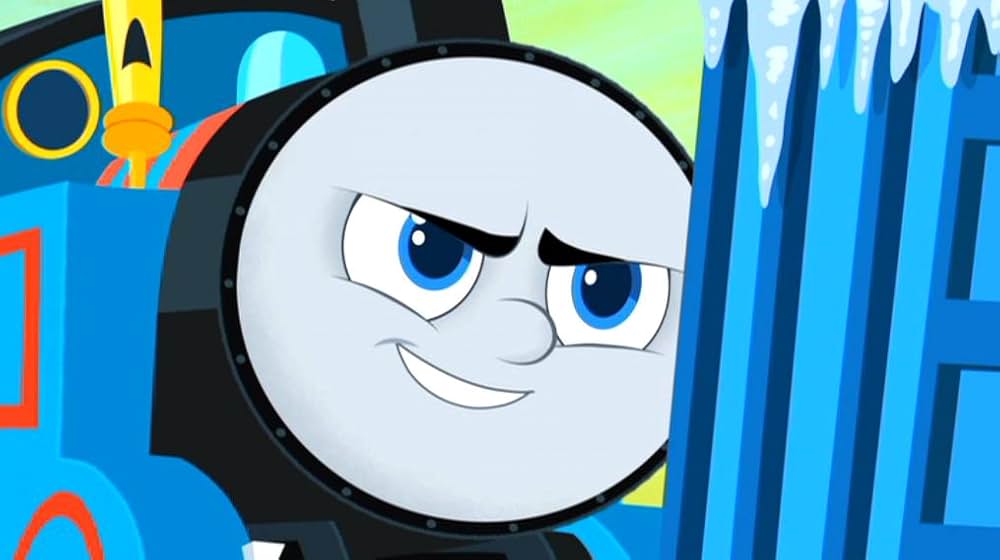 映画 きかんしゃトーマス めざせ！夢のチャンピオンカップの画像