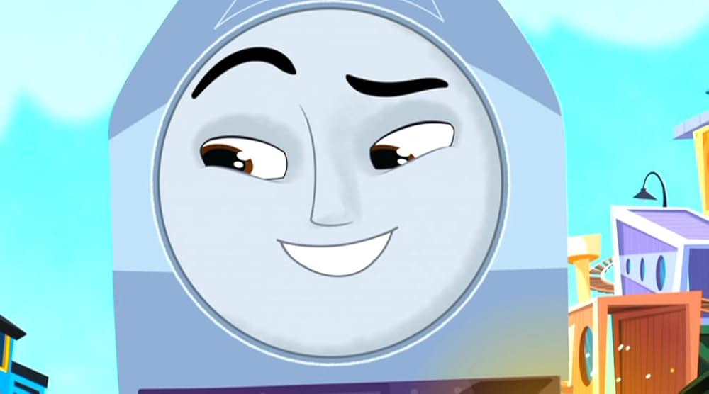 映画 きかんしゃトーマス めざせ！夢のチャンピオンカップの画像