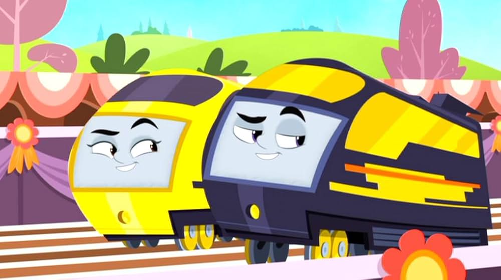 映画 きかんしゃトーマス めざせ！夢のチャンピオンカップの画像