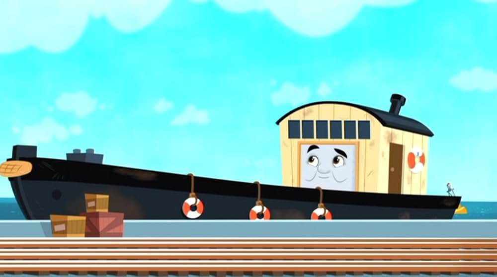 映画 きかんしゃトーマス めざせ！夢のチャンピオンカップの画像