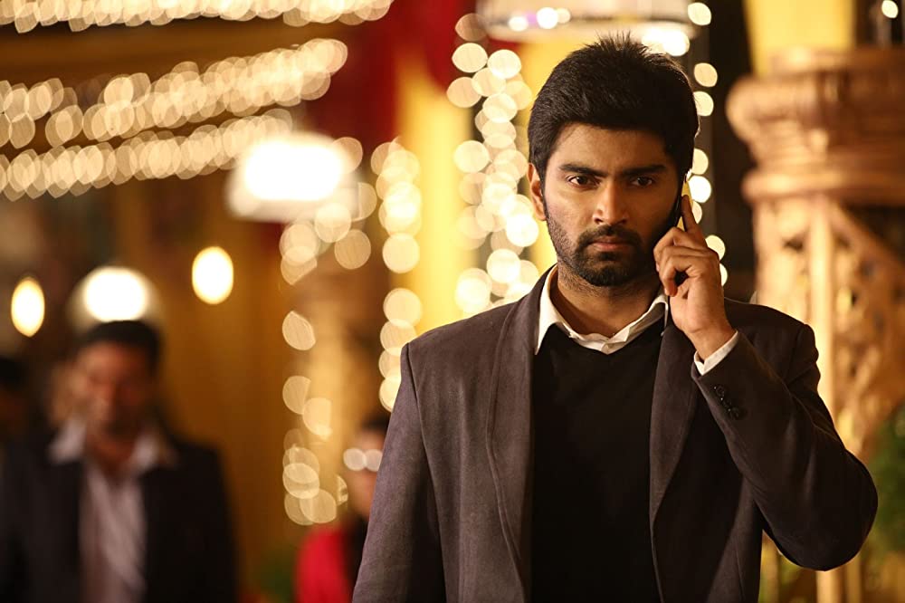 まばたかない瞳 バンガロール連続誘拐殺人の画像