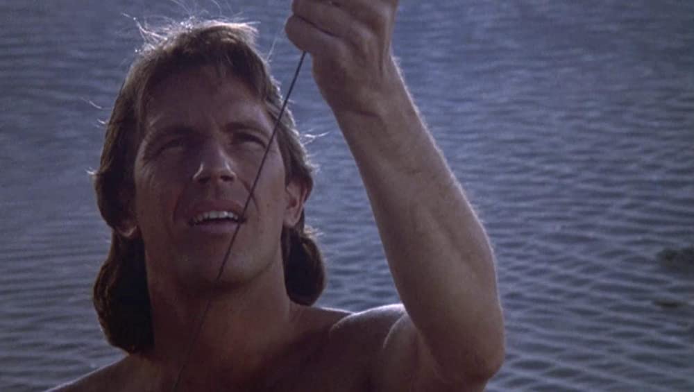 「ファンダンゴ」ケビン・コスナーの画像