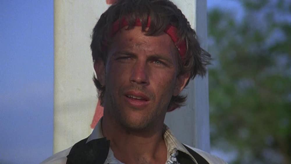 「ファンダンゴ」ケビン・コスナーの画像