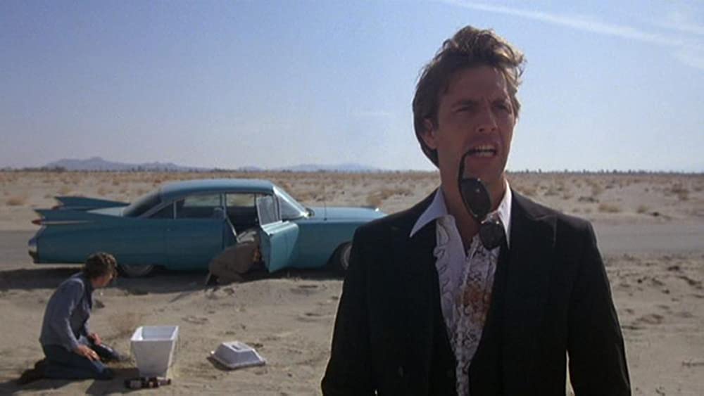 「ファンダンゴ」ケビン・コスナーの画像