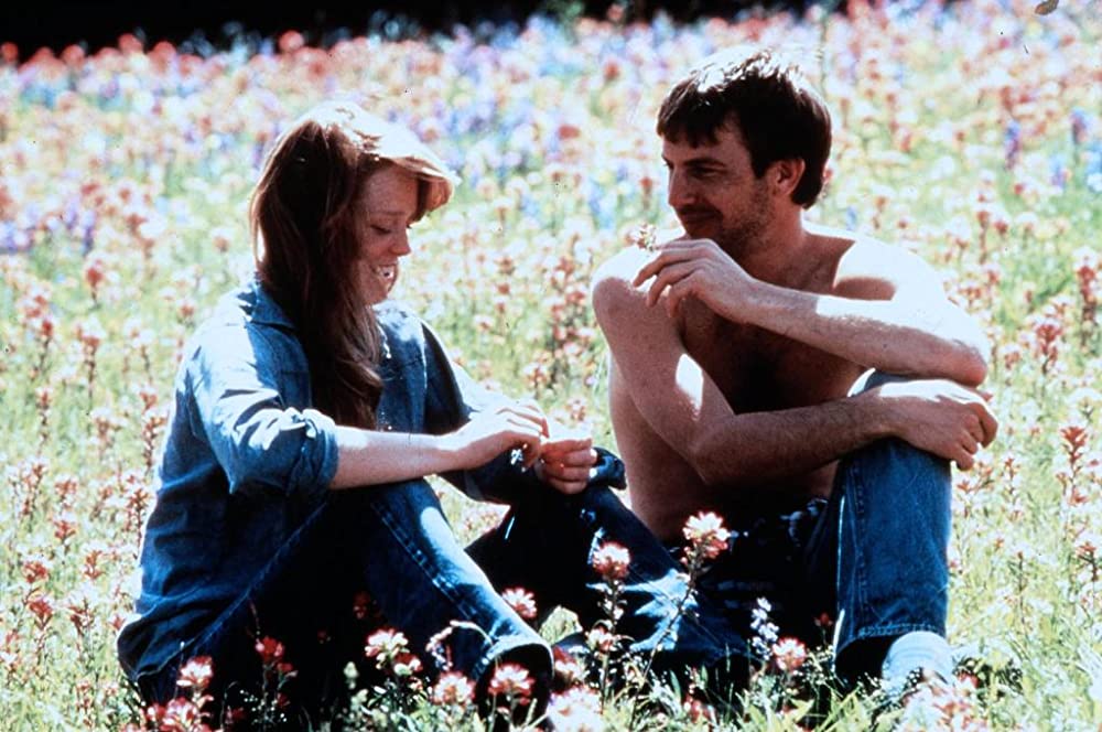 「ファンダンゴ」ケビン・コスナー & スージー・エイミスの画像