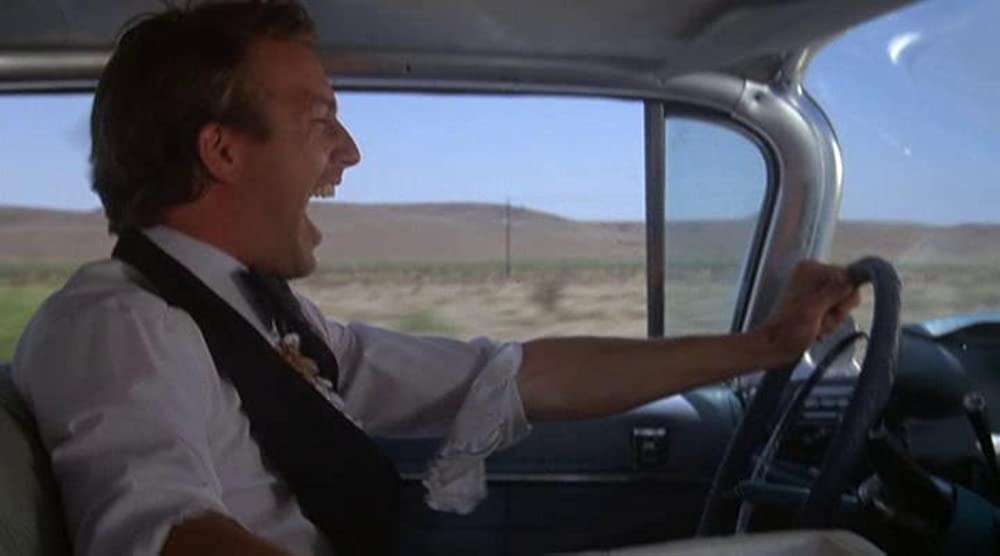 「ファンダンゴ」ケビン・コスナーの画像