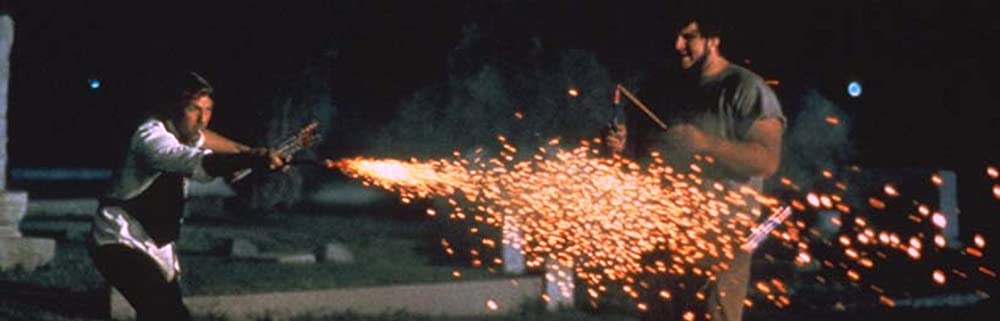 「ファンダンゴ」ケビン・コスナー & チャック・ブッシュの画像