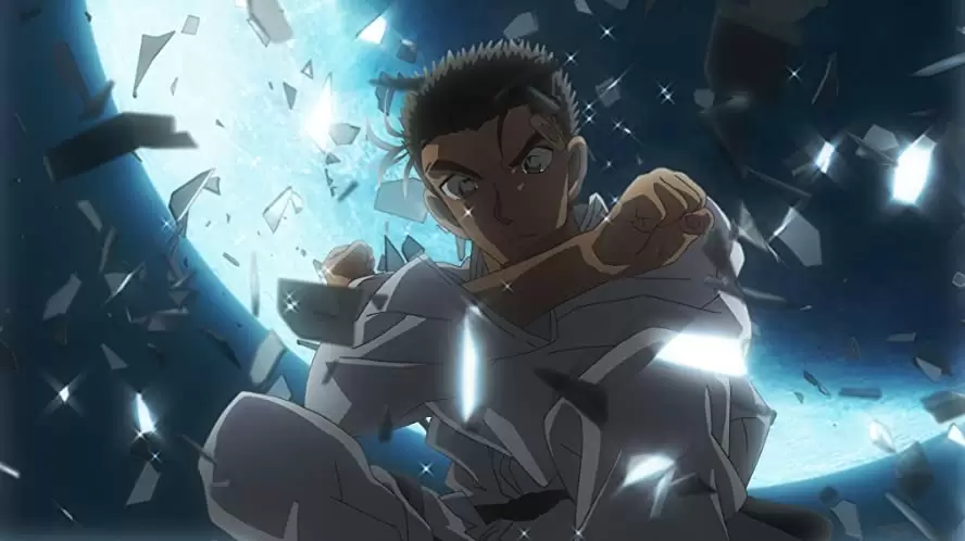 名探偵コナン 紺青の拳（フィスト）の画像