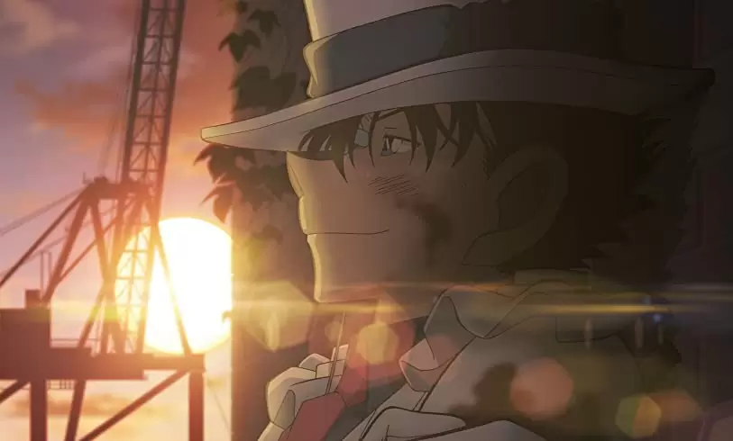 名探偵コナン 紺青の拳（フィスト）の画像