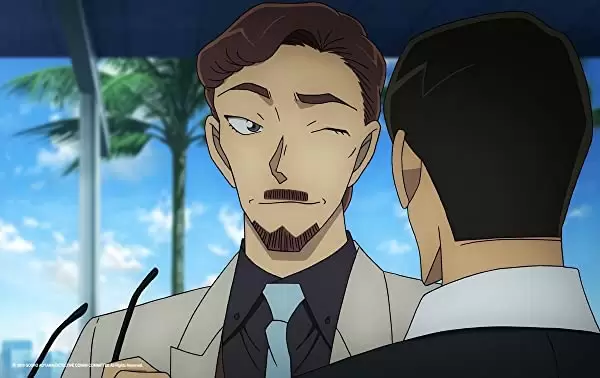 名探偵コナン 紺青の拳（フィスト）の画像