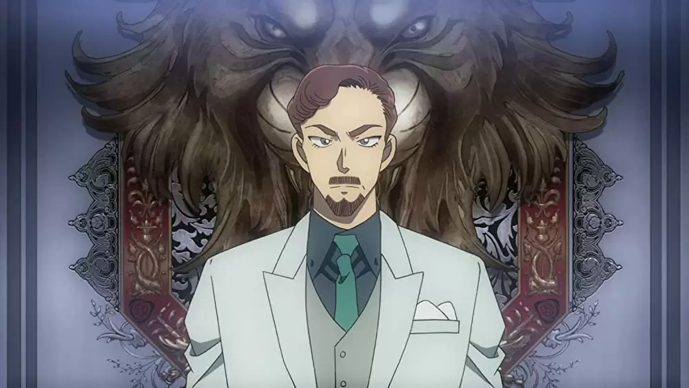 名探偵コナン 紺青の拳（フィスト）の画像