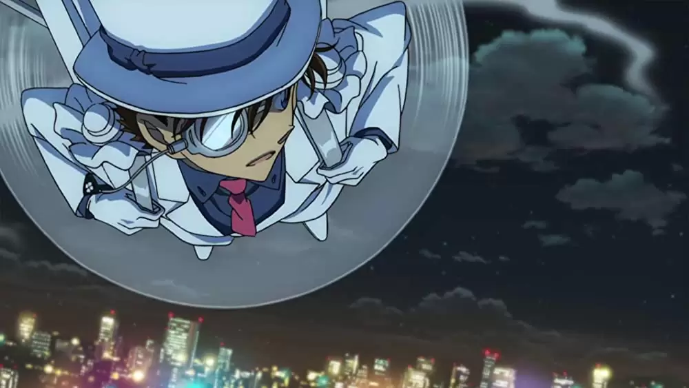 名探偵コナン 紺青の拳（フィスト）の画像