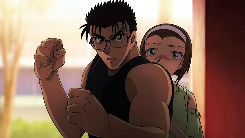 名探偵コナン 紺青の拳（フィスト）の画像