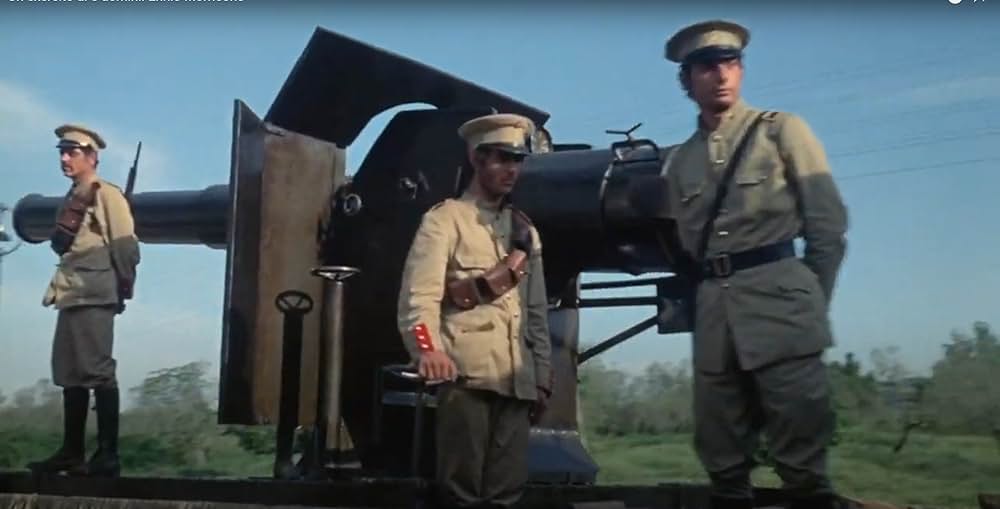 五人の軍隊の画像