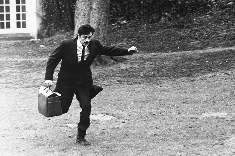 「仁義」アラン・ドロンの画像