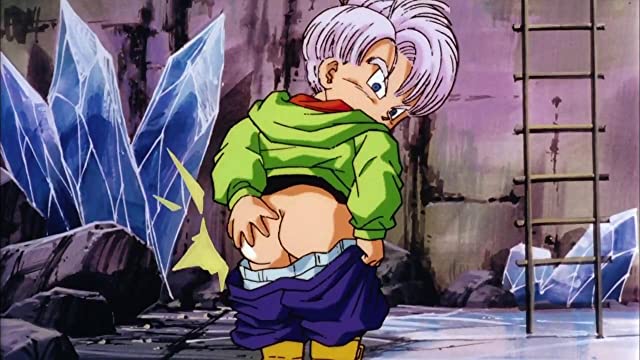 ドラゴンボールZ 危険なふたり！超戦士はねむれないの画像