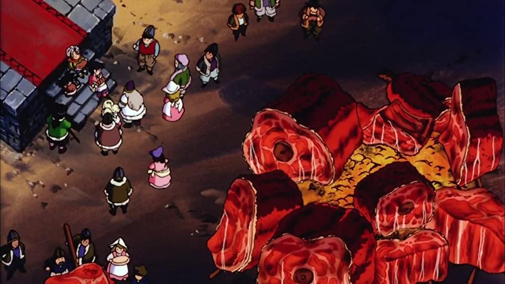 ドラゴンボールZ 危険なふたり！超戦士はねむれないの画像