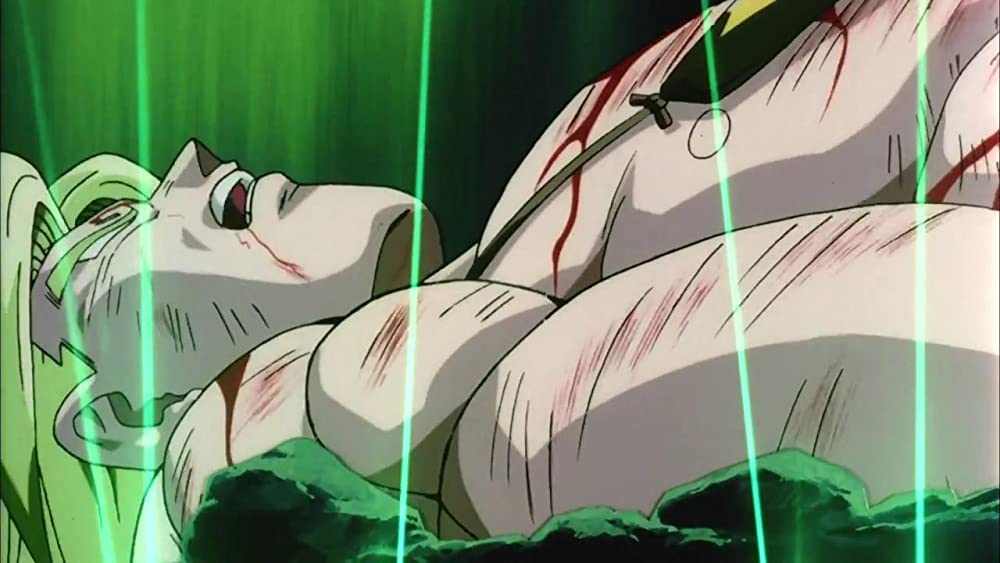 ドラゴンボールZ 危険なふたり！超戦士はねむれないの画像