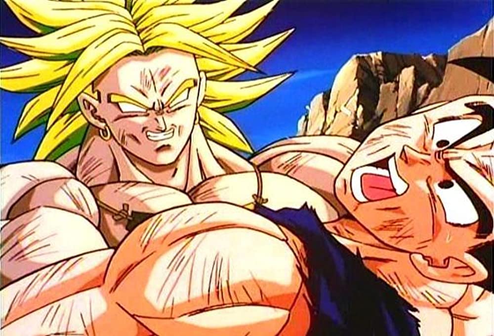 ドラゴンボールZ 危険なふたり！超戦士はねむれないの画像