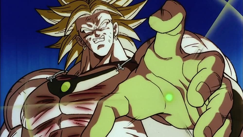 ドラゴンボールZ 危険なふたり！超戦士はねむれないの画像