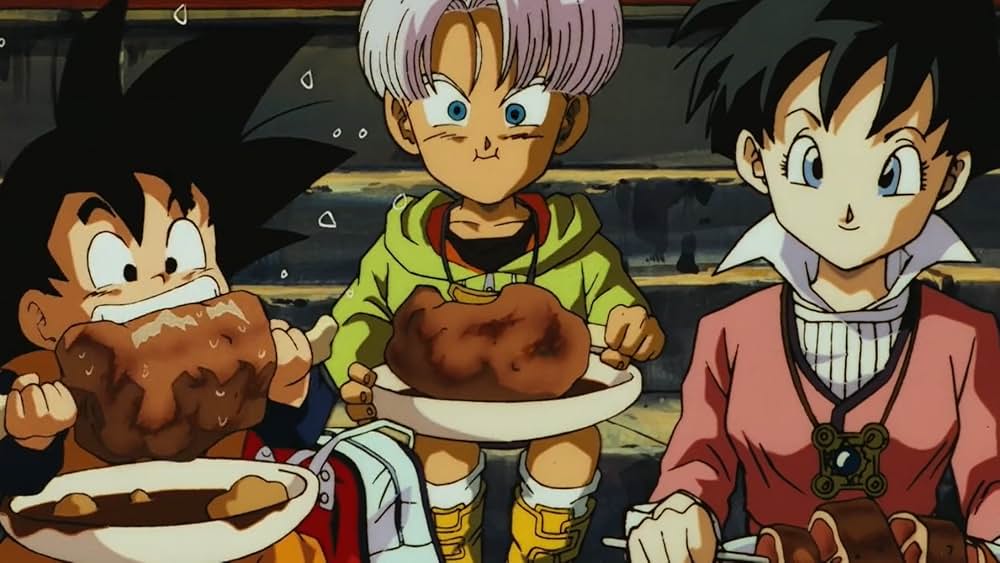 ドラゴンボールZ 危険なふたり！超戦士はねむれないの画像