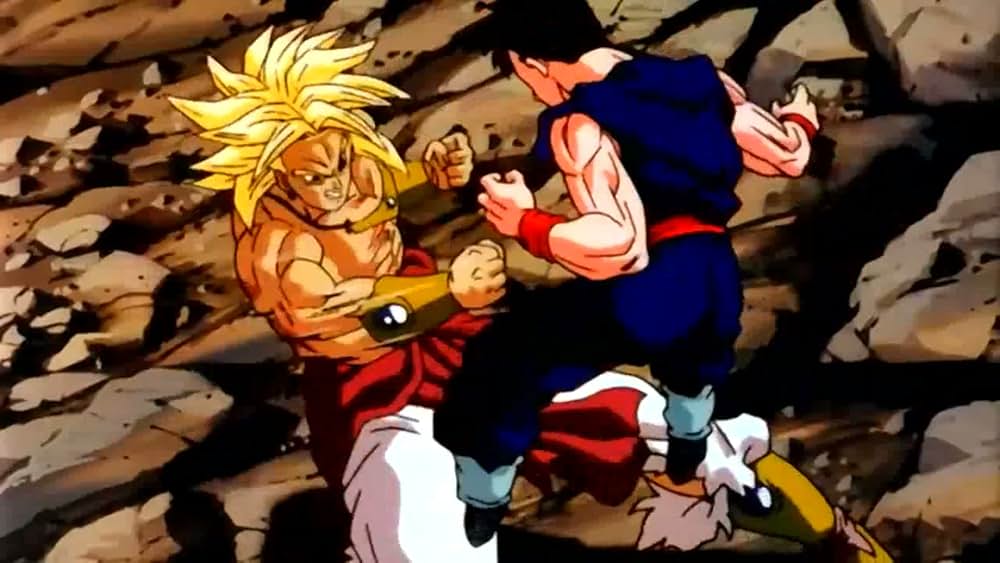 ドラゴンボールZ 危険なふたり！超戦士はねむれないの画像