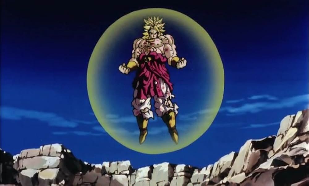 ドラゴンボールZ 危険なふたり！超戦士はねむれないの画像