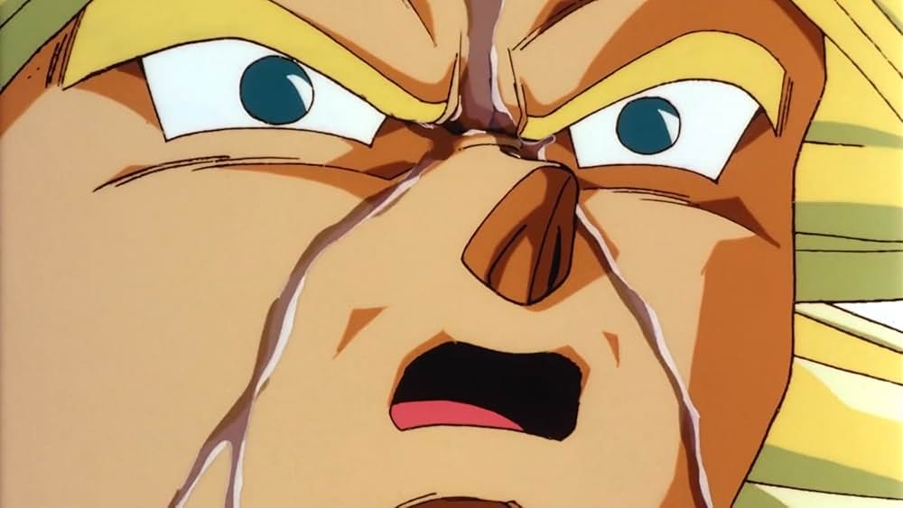 ドラゴンボールZ 危険なふたり！超戦士はねむれないの画像