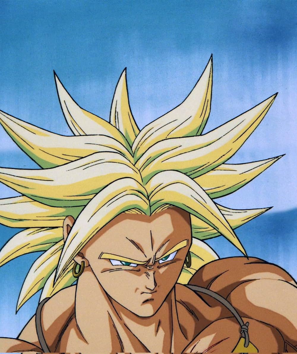 ドラゴンボールZ 危険なふたり！超戦士はねむれないの画像