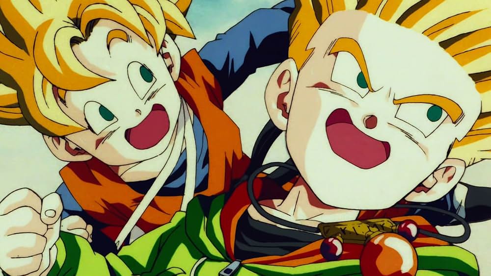 ドラゴンボールZ 危険なふたり！超戦士はねむれないの画像