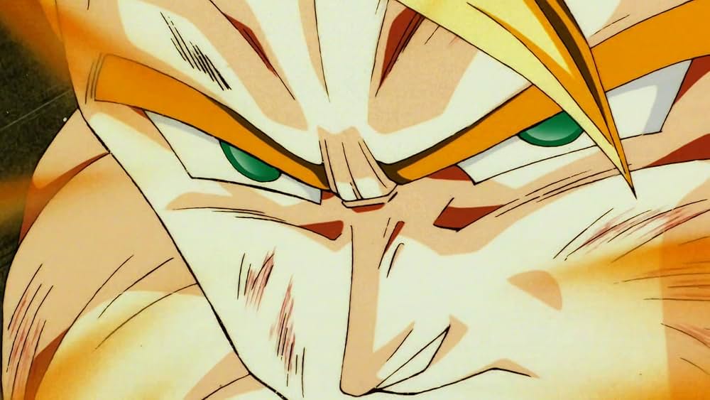 ドラゴンボールZ 危険なふたり！超戦士はねむれないの画像