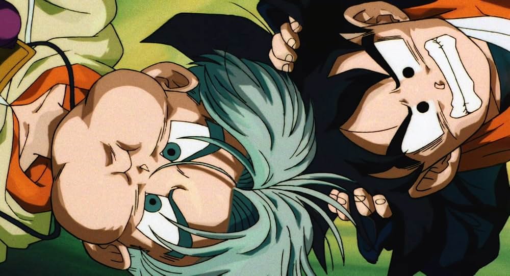 ドラゴンボールZ 危険なふたり！超戦士はねむれないの画像