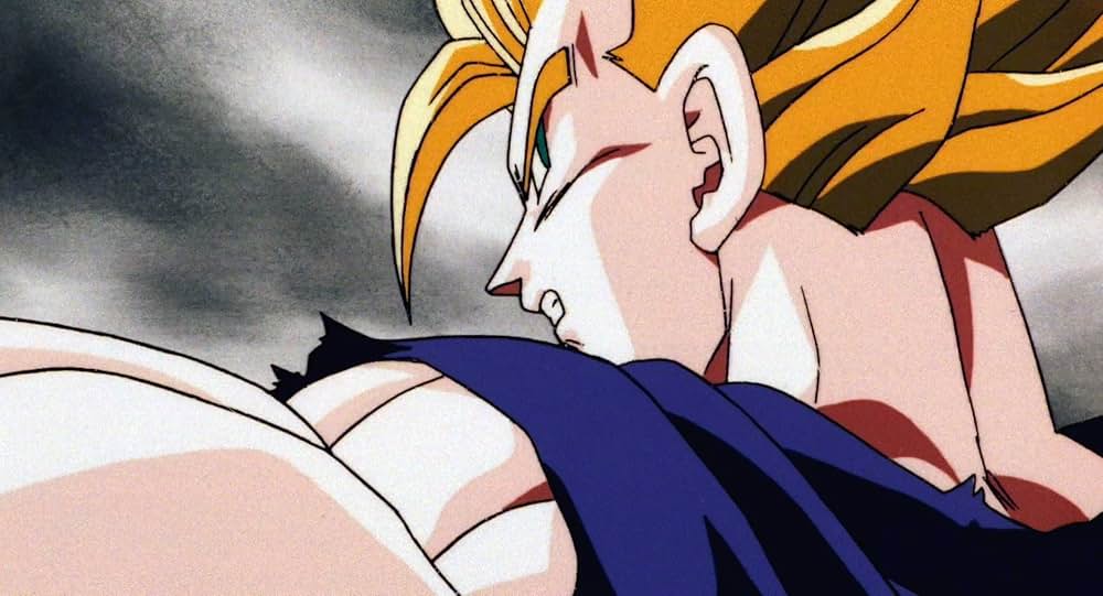 ドラゴンボールZ 危険なふたり！超戦士はねむれないの画像