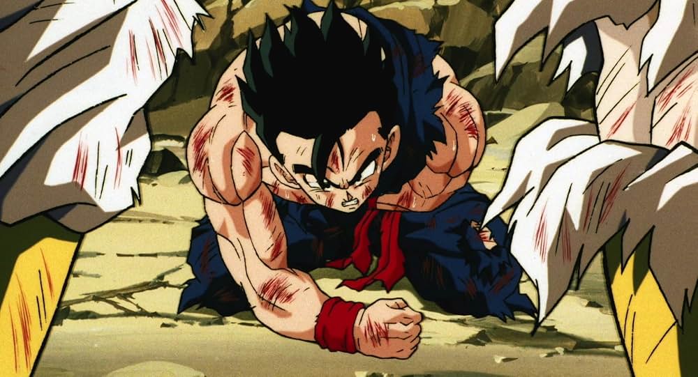 ドラゴンボールZ 危険なふたり！超戦士はねむれないの画像
