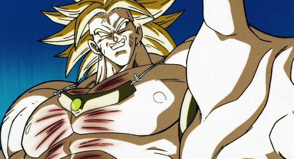 ドラゴンボールZ 危険なふたり！超戦士はねむれないの画像