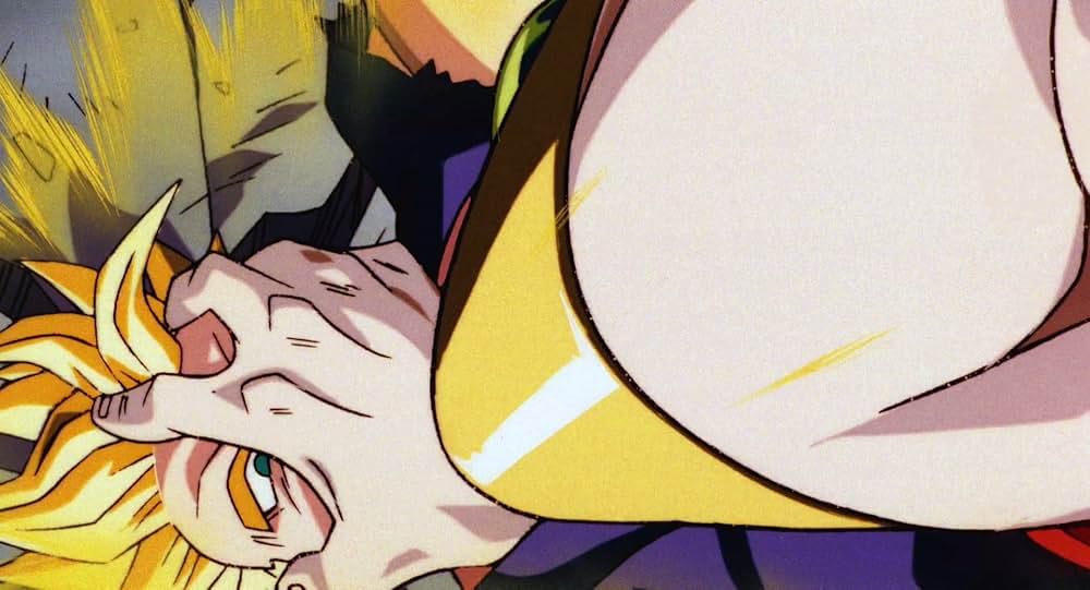 ドラゴンボールZ 危険なふたり！超戦士はねむれないの画像