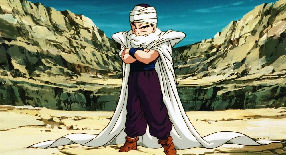 ドラゴンボールZ 危険なふたり！超戦士はねむれないの画像