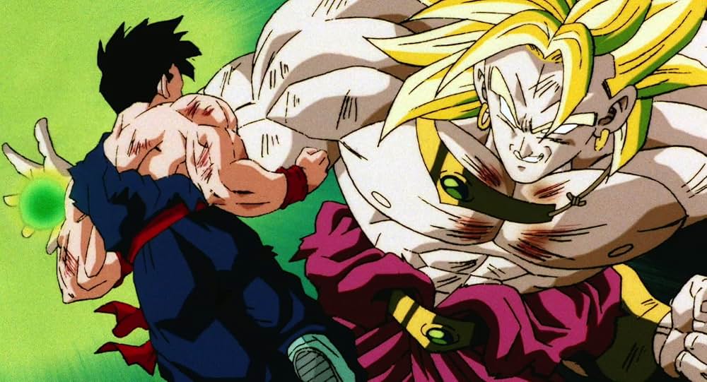 ドラゴンボールZ 危険なふたり！超戦士はねむれないの画像