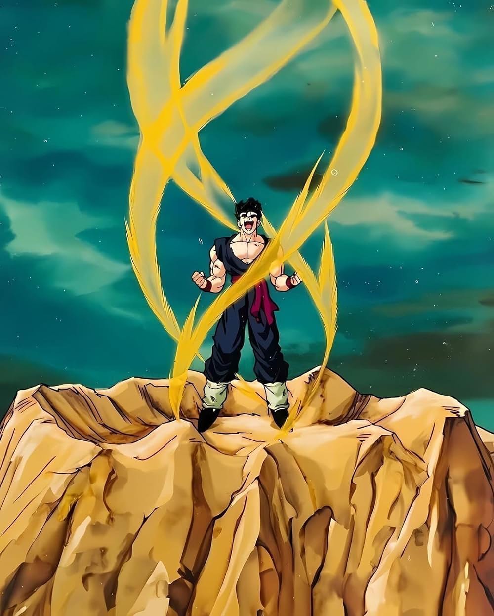 ドラゴンボールZ 危険なふたり！超戦士はねむれないの画像