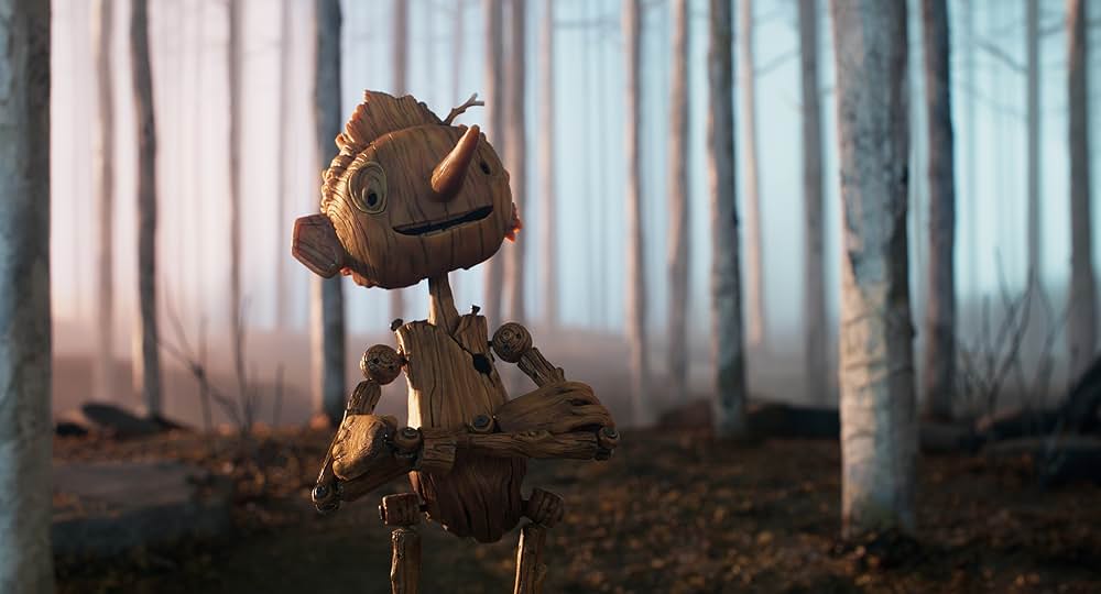 「ギレルモ・デル・トロのピノッキオ」の画像